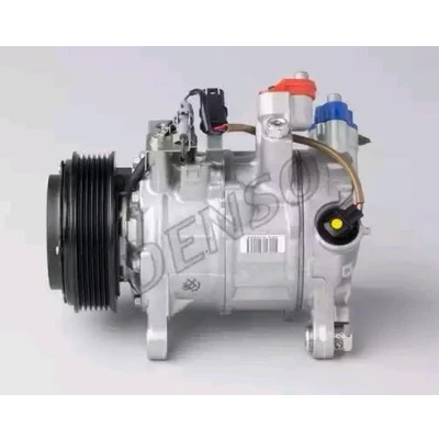 Bilde av DENSO DCP05095 Kompressor 6SBU14A 12 PAG 46 R 134a med magnetkobling BMW: 3 Sedan, 5 Touring, Coupé