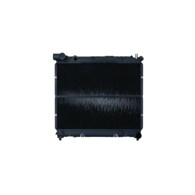 Bilde av NRF 50431 Radiator 478 375 36 Kjøleribber loddet