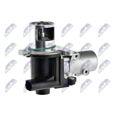 Bilde av NTY EGR NS 004 Ventil elektrisk uten kjøler NISSAN: Qashqai / Qashqai+2 I, RENAULT: Kangoo I Express, MEGANE 2 Kombi