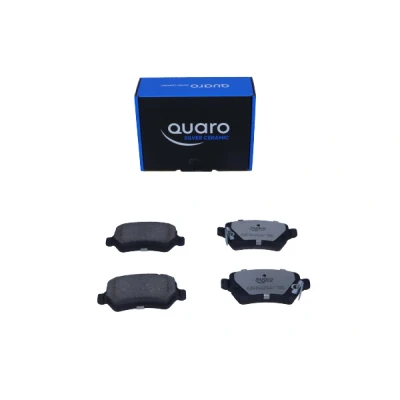 Bilde av QUARO QP7149C Bremseklosser bakaksel med akustisk slitasjevarsel KIA: cee‘d II Sportswagon, Hatchback, Pro Hatchback