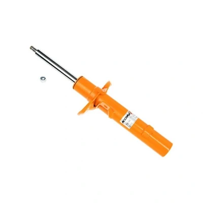 Bilde av KONI Ø 55mm struts only 8750 1123 Støtdemper framaksel gasstrykk 582 405 torørs, kan ikke stilles/justeres fjærbein øvre stift, nedre klemme