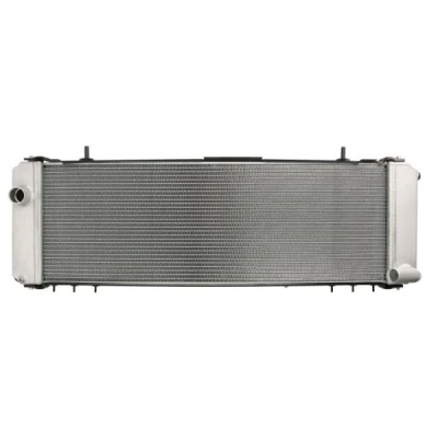Bilde av THERMOTEC D7Y082TT Radiator Aluminium 790 268 26 Manuel girkasse Kjøleribber loddet JEEP: Cherokee II