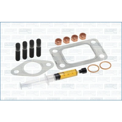 Bilde av AJUSA JTC12004 Monteringssett, lader syringe with oil med tetning montageanvisning