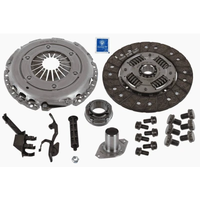 Bilde av SACHS 3000 970 150 Clutch AUDI: A4 B8 Avant, Allroad, Q5