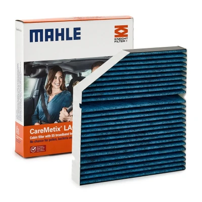 Bilde av MAHLE ORIGINAL LAO 1161 Kupéfilter Karbonfilter, med antiallergisk virkning, antibakteriell effekt 260 243 40 MERCEDES BENZ: E Klasse T modell