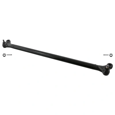 Bilde av FEBI BILSTEIN 42700 Parallellstag framaksel, senter med kronemutter NISSAN: Navara Pick up