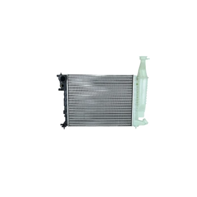 Bilde av NRF 54676 Radiator Aluminium 460 378 23 Kjøleribber satt sammen mekanisk CITROËN: Berlingo / First I Van