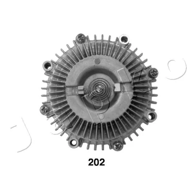 Bilde av JAPKO 36202 Viscous Clutch