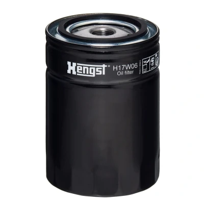 Bilde av HENGST FILTER H17W06 Oljefilter 3/4 16 UNF Påskruingsfilter FORD: Scorpio 1, Mk1 Sedan, ALFA ROMEO: 164, 75