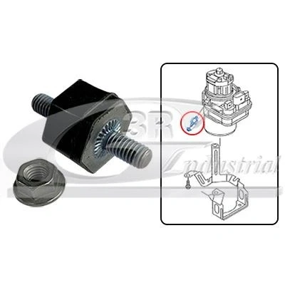 Bilde av Holder, luftfilterhus 3RG 83759
