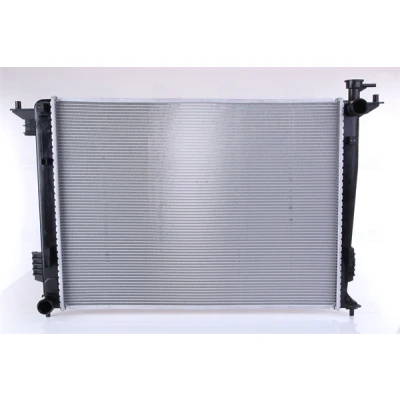 Bilde av NISSENS 67515 Radiator Aluminium 638 474 16 Kjøleribber loddet