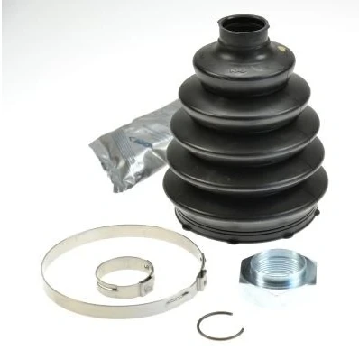 Bilde av SPIDAN 24286 Drivakselmansjett 141,00 TPE (termoplastisk elastomer) PEUGEOT: Boxer Van, FIAT: Ducato III Flatvogn lastebil / Chassis