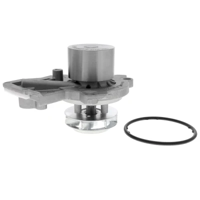 Bilde av VAICO V10 50103 vannpumpe uten integrert kontroller, med tetning sensor, kan ikke styres Metall VOLKSWAGEN: Polo V Hatchback