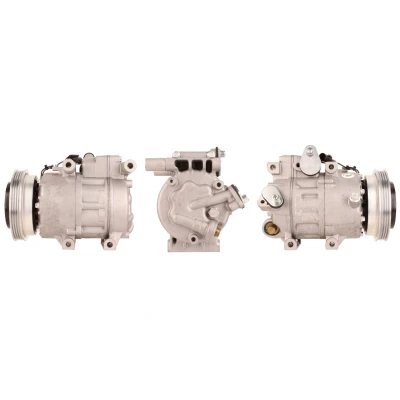 Bilde av LUCAS ACP534 Kompressor PAG 46 R 134a med tetning
