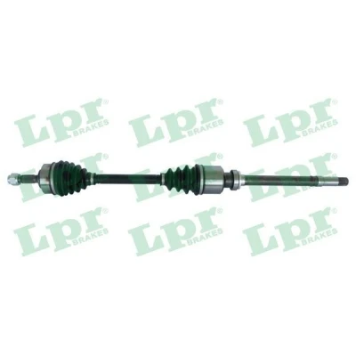 Bilde av LPR DS38138 Drivaksel 922,5, 880,5mm PEUGEOT: 206 Hatchback, SW