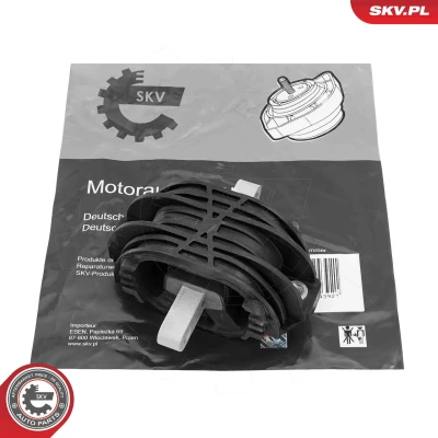 Bilde av Lagring, motor, Bak Esen skv 75SKV210 bmw 5 [f10], touring [f11], 7 [f01, f02, f03, f04] OE 22 32 6 775 916