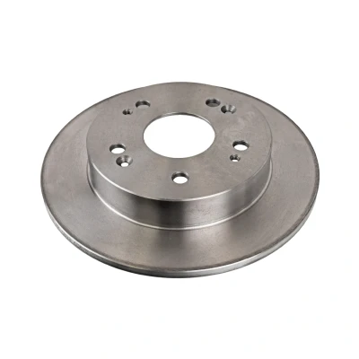 Bilde av BLUE PRINT ADH24370 Bremseskiver bakaksel 260 9 5 114 fullt ut belagt HONDA: Prelude V