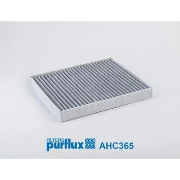 Bilde av PURFLUX AHC365 Kupéfilter Karbonfilter 217 195 25 JEEP: Patriot, Compass, DODGE: Journey MPV, FIAT: Freemont