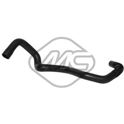 Bilde av Radiatorslange, citroën c5 ii, iii, break peugeot 407, 407 sw, 1351JR, 1351TR