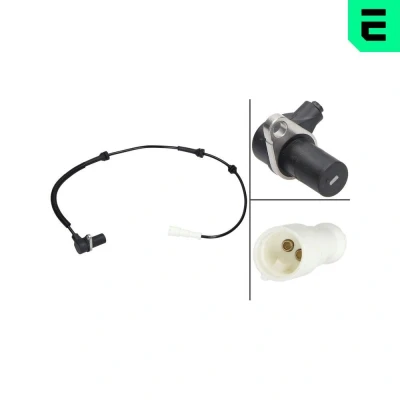 Bilde av OPTIMAL 06 S230 ABS Sensor 714