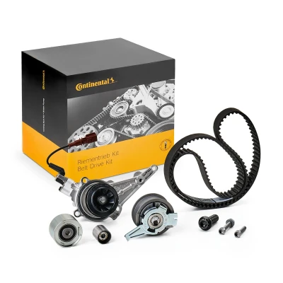 Bilde av CONTITECH CT1229WP1 Vannpumpe + Registerreimsett 149 VOLKSWAGEN: Passat B8 Variant, Tiguan Allspace, SKODA: Superb III Stasjonsvogn, Kodiaq
