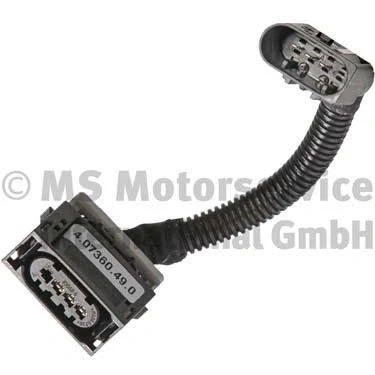 Bilde av PIERBURG 4.07360.49.0 Adapterkabel, styrespjeld luftforsyning FIAT: Ducato III Flatvogn lastebil / Chassis, Van