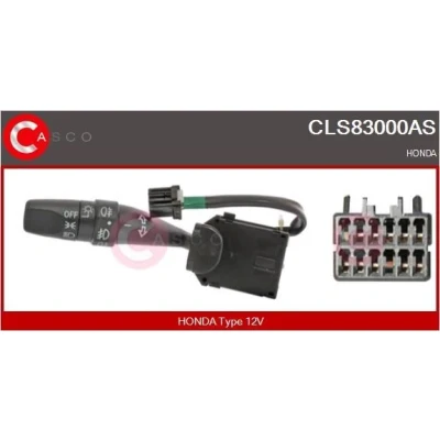 Bilde av CASCO CRC30101AS Likeretter, generator 12V