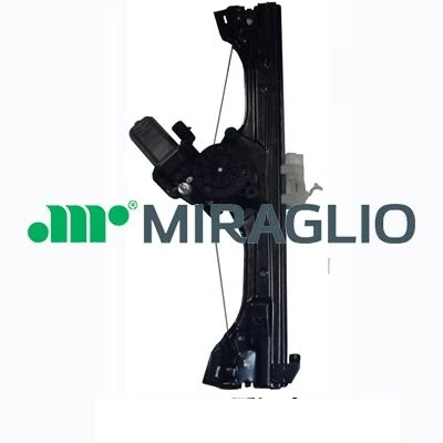 Bilde av Miraglio Vindusheis foran høyre elektrisk med elektromotor 30/3121 FIAT: 500 Hatchback, New Cabrio, C Cabrio