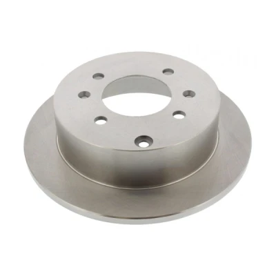 Bilde av MAPCO 25522 Bremseskiver 262 10 4 114,3 fullt ut HYUNDAI: Matrix