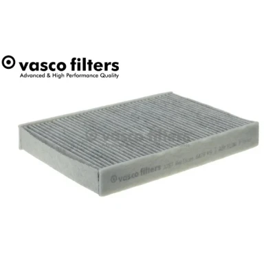Bilde av DAVID VASCO X757 Kupéfilter Karbonfilter 271 188 35 PEUGEOT: 508 I SW, Sedan