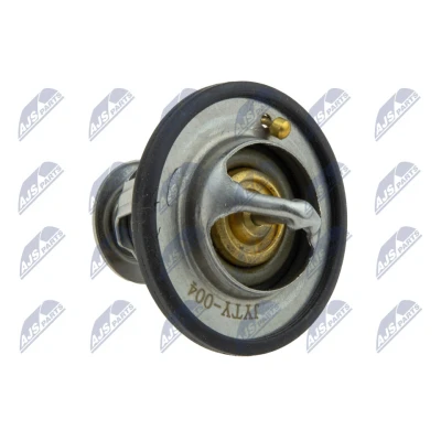 Bilde av NTY CTM TY 004 Termostat 82 uten kapsling TOYOTA: Land Cruiser Prado 120, Supra IV, Avensis II Station Wagon, MITSUBISHI: Outlander 2 SUV