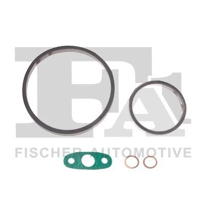Bilde av FA1 KT130320E Monteringssett, lader FORD: FOCUS 3 Turnier, 3, MONDEO 4, VOLVO: V70 V60 I, V40 Hatchback