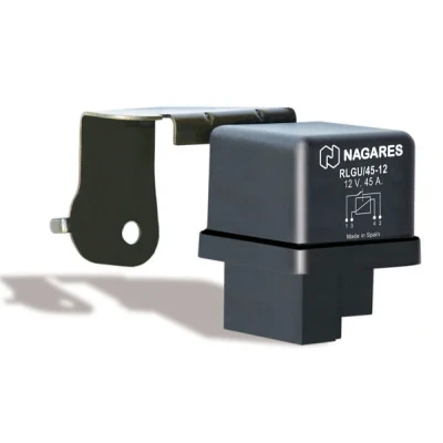 Bilde av MAHLE ORIGINAL MHG 20 Relè, glødeanlegg med holder