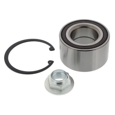 Bilde av MAPCO 46222 Hjullagersett framaksel begge sider med integrert ABS sensor 80 MAZDA: 5, 3 Hatchback, Sedan