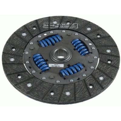Bilde av SACHS 1878 005 084 Koplingsskive 240 24