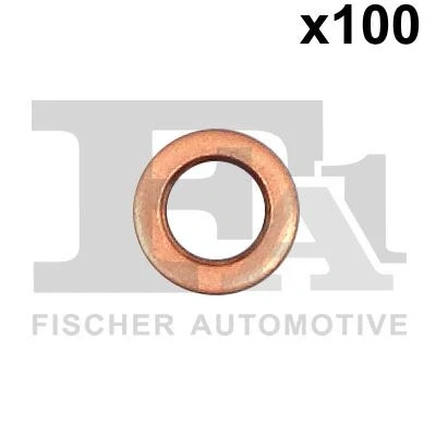 Bilde av FA1 335.480.100 varmevernskive, innsprøytningsanlegg VOLKSWAGEN: TRANSPORTER 4 Bus, AUDI: A4 B6 Avant, SKODA: Octavia 1 Combi