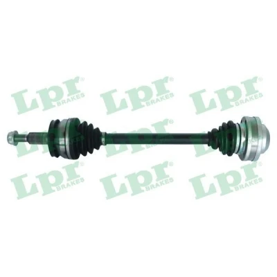 Bilde av LPR DS52632 Drivaksel 645,5, 685,5 VOLKSWAGEN: Transporter 5, Multivan 5 (7HM, Bus