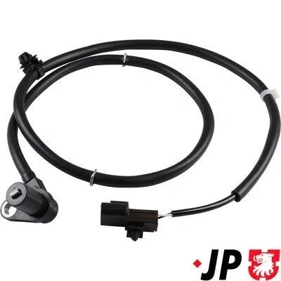 Bilde av JP GROUP 3997104770 ABS sensor framaksel venstre passiv 1040 svart MITSUBISHI: Lancer 7 Limousine,