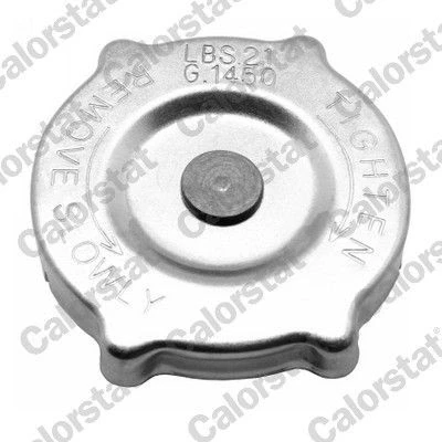 Bilde av CALORSTAT by Vernet RC0152 Skrulokk radiator 1,45