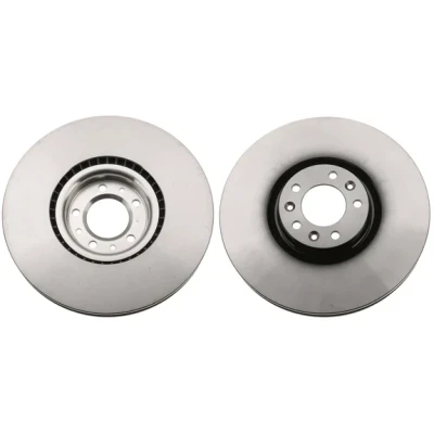 Bilde av TRW DF6427S Bremseskiver 340 30 5 108 ventilert spraylakkert CITROËN: C5 III Stasjonsvogn, 3, C6 Sedan, PEUGEOT: 508 I SW, Sedan