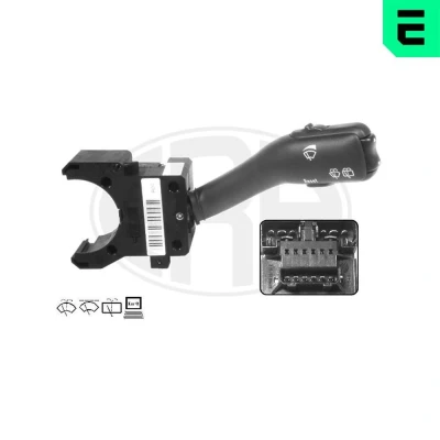 Bilde av Bryter komplett rattstamme, audi,ford,seat,skoda,vw, 1108822, 4B0 953 503 H 01C, H, YM2117K478BAYYE, YM21 17K478 BAYYEI