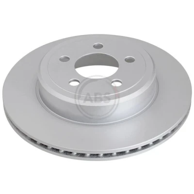 Bilde av A.B.S. COATED 17904 Bremseskiver 320 22 5 114,3 ventilert belagt CHRYSLER: 300C Sedan