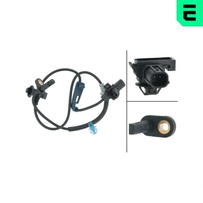 Bilde av OPTIMAL 06 S529 ABS sensor aktiv 685 HONDA: CR V 3