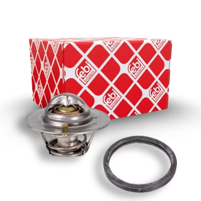 Bilde av FEBI BILSTEIN 22447 Termostat 88 med tetningsring VOLVO: V40 Stasjonsvogn, S40 I, MITSUBISHI: Space Star, Carisma Sedan