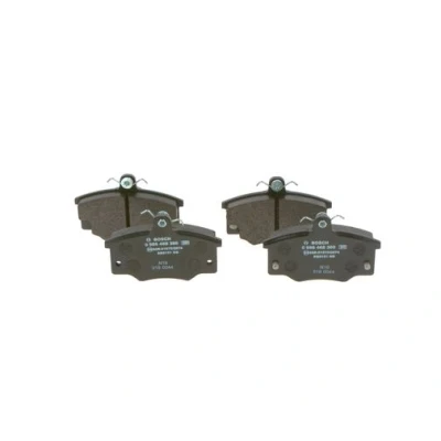 Bilde av Bremseklosser sett, Framaksel, abarth,alfa romeo,fiat,lancia, 4434879, 5888147, 5888153, 5888575, 5889089, 5892330, 5892481, 5892549, 58