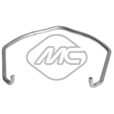Bilde av festespenne, ladeluftslange Metalcaucho 98721