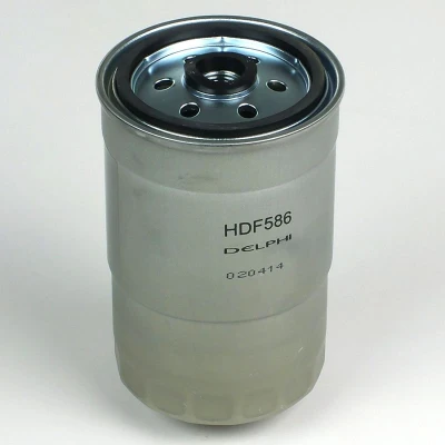 Bilde av DELPHI HDF586 Drivstoffilter Påskruingsfilter VOLKSWAGEN: Passat B5 GP Stasjonsvogn, Sedan, AUDI: A6 C5 Avant