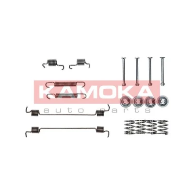 Bilde av Tilbehørsett, bremsesko, Bak, Bakaksel, renault kangoo, kangoo express, thalia i, 44090 00QAE, 77 01 205 524, 7700777000
