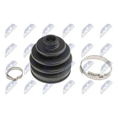 Bilde av Belgsett, drivaksel, Framaksel, Hjulside, alfa romeo,audi,fiat,lada,opel,seat,skoda,vw, 1603179, 1603203, 171407643A, 171498099, 1714982