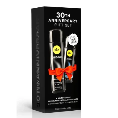 Bilde av Pjur 30 årsjubileum Gavesett